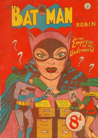 Batman #17