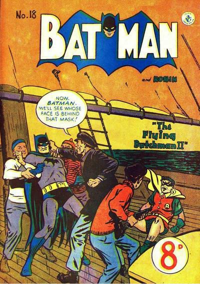 Batman #18
