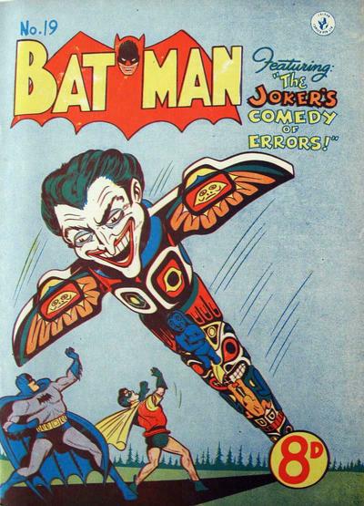 Batman #19