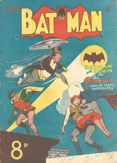 Batman #20