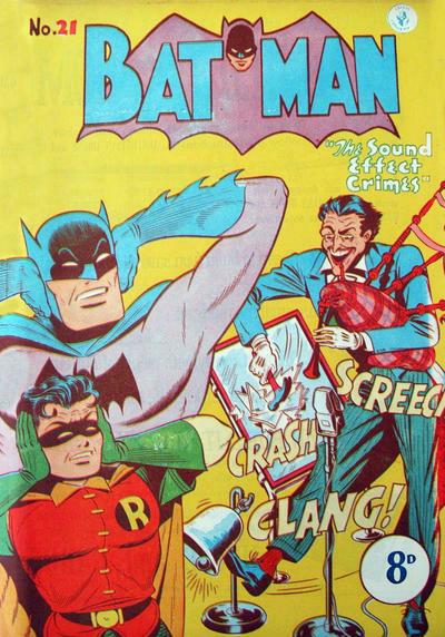 Batman #21