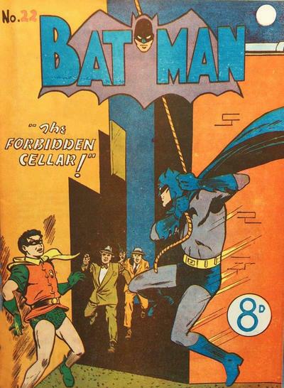 Batman #22