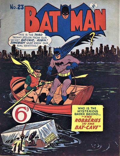 Batman #23