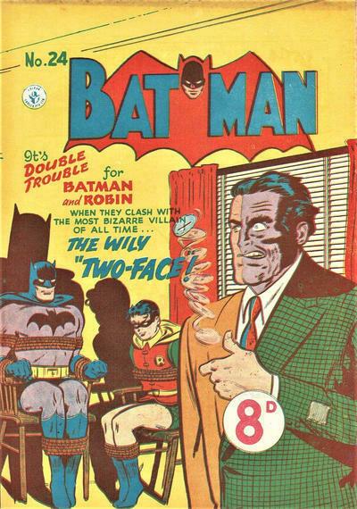 Batman #24