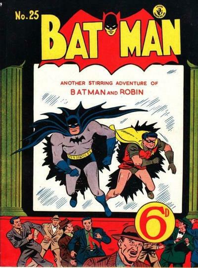 Batman #25