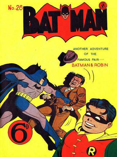 Batman #26