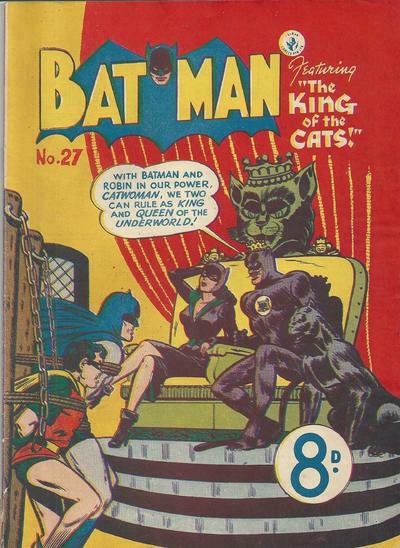 Batman #27