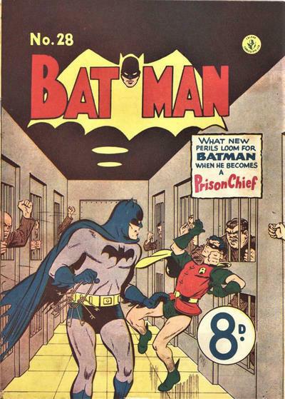 Batman #28