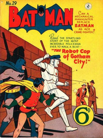 Batman #29