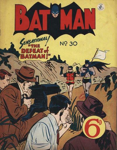 Batman #30