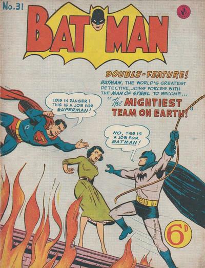 Batman #31