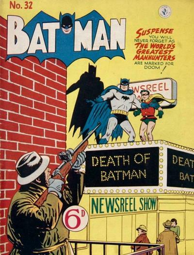 Batman #32