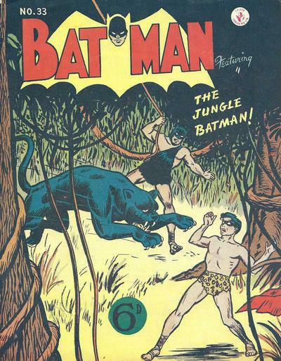 Batman #33