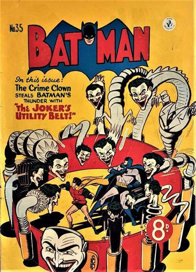 Batman #35
