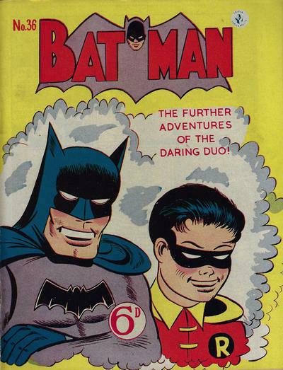 Batman #36
