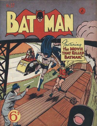 Batman #37