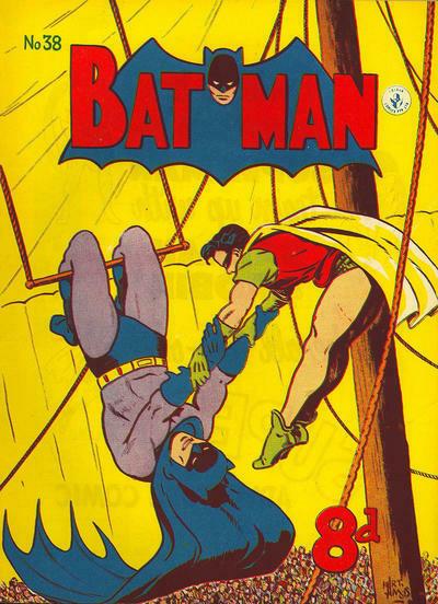 Batman #38