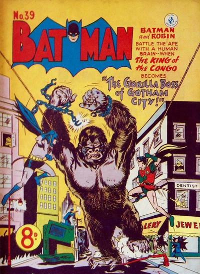 Batman #39