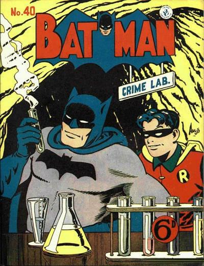 Batman #40