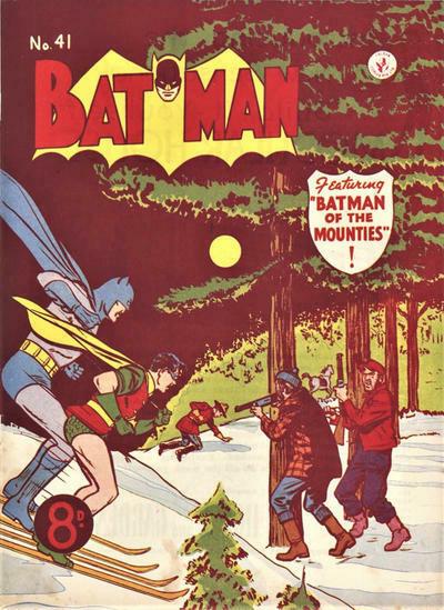 Batman #41