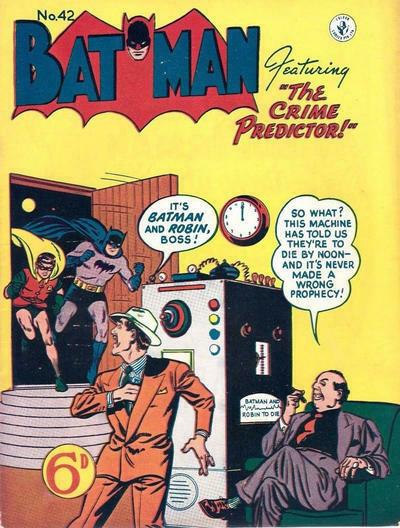 Batman #42
