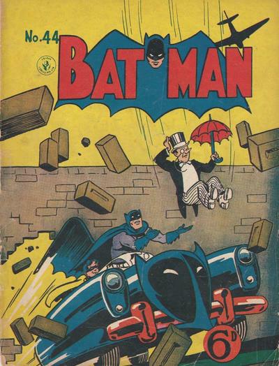 Batman #44