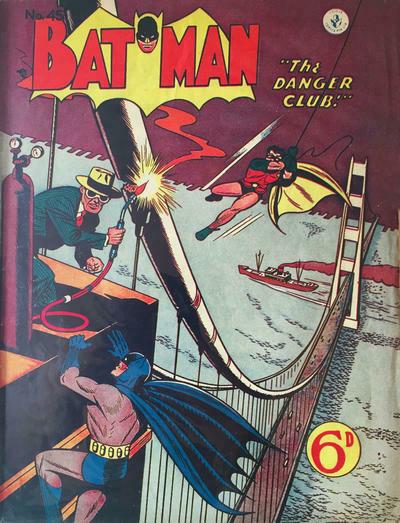 Batman #45