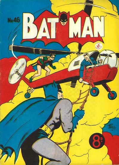 Batman #46