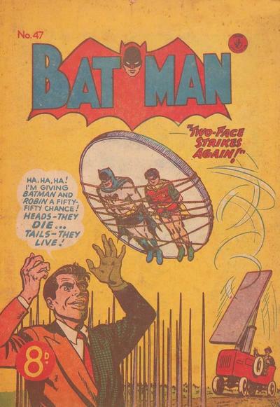 Batman #47