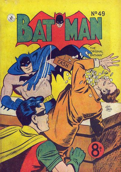 Batman #49