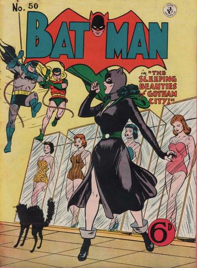 Batman #50