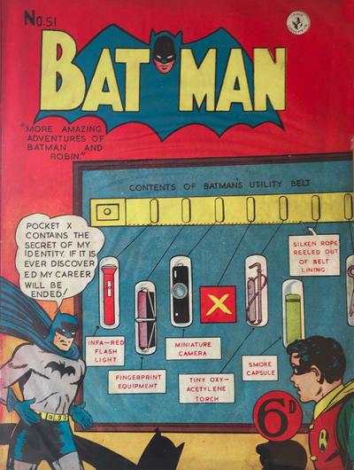 Batman #51