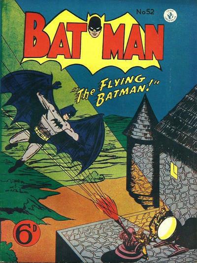 Batman #52