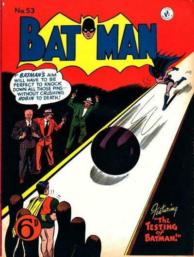 Batman #53