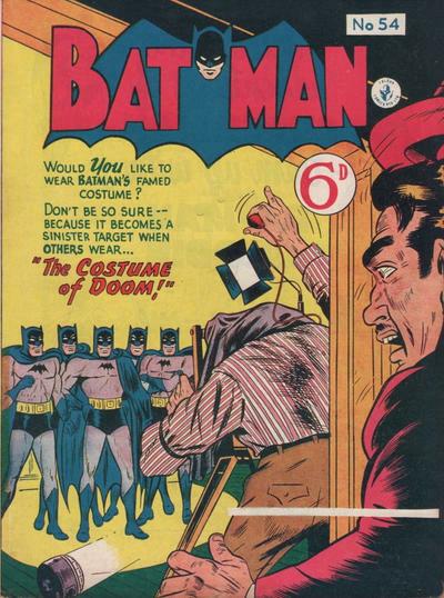 Batman #54