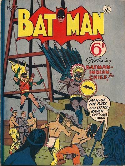 Batman #55