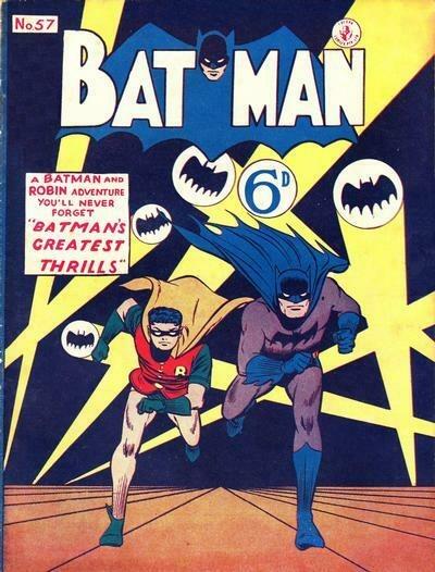 Batman #57