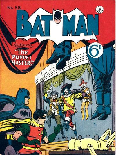 Batman #58