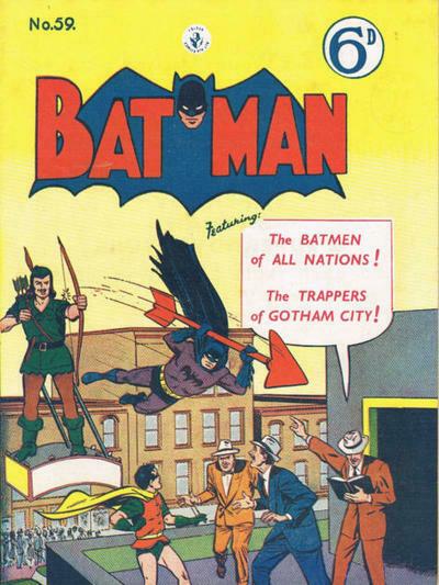 Batman #59