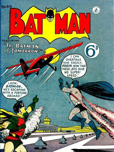Batman #60