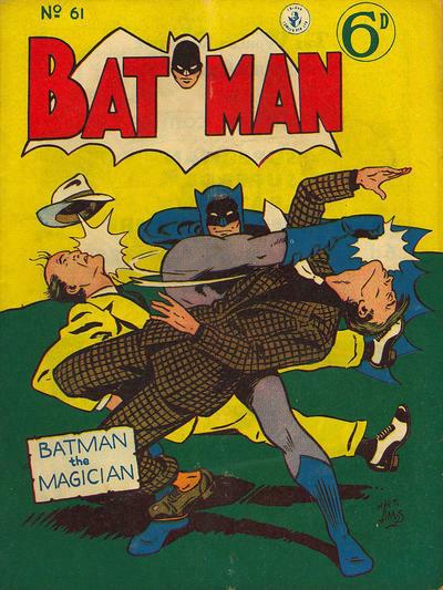 Batman #61