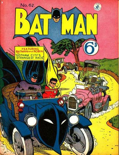 Batman #62