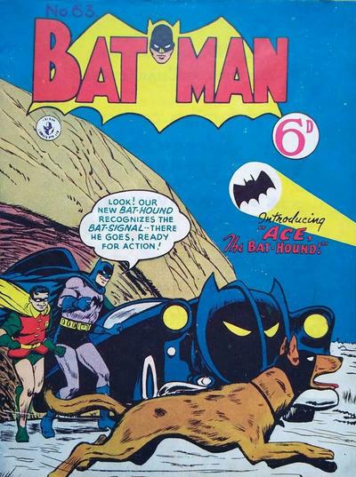 Batman #63