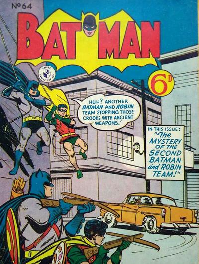 Batman #64