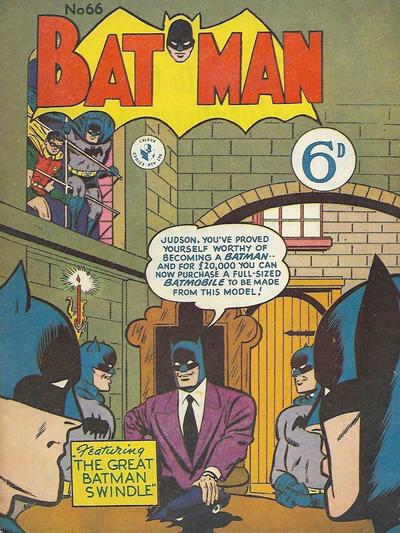 Batman #66