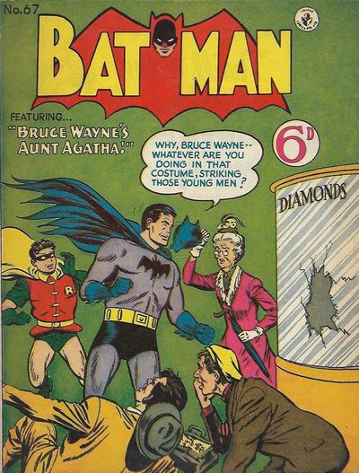 Batman #67