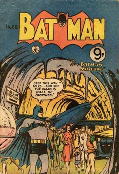 Batman #68