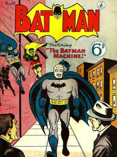 Batman #69