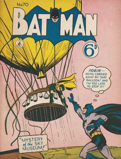 Batman #70