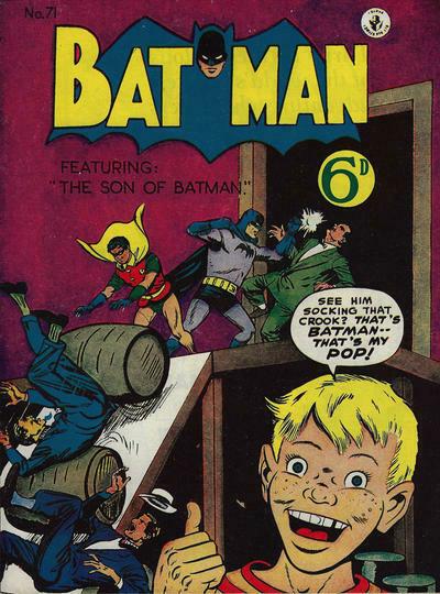 Batman #71
